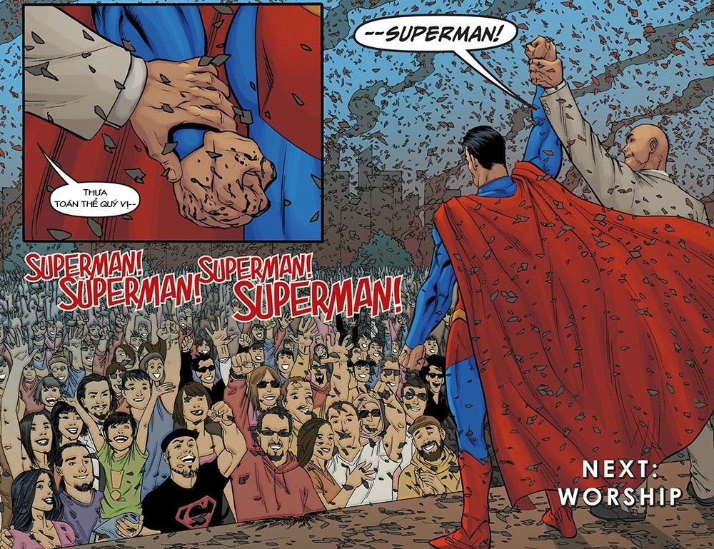 injustice: gods among us - year 3 chapter 24 21