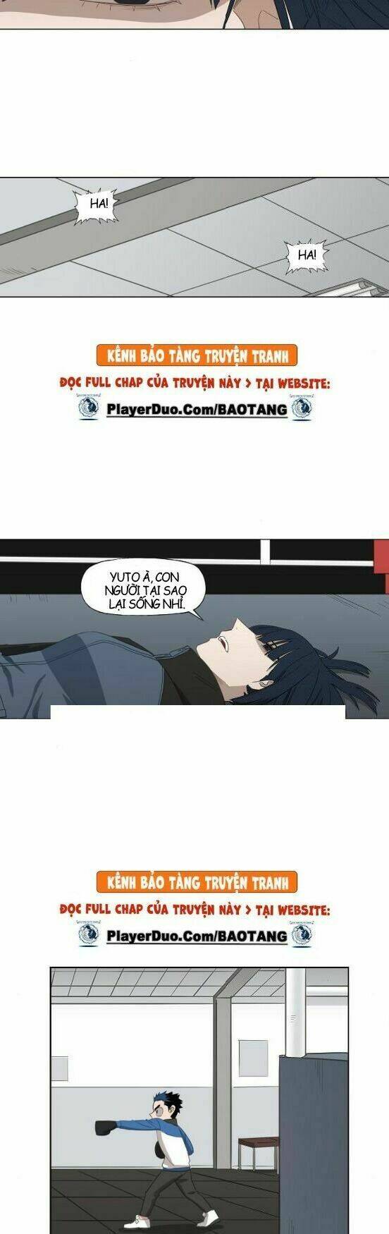 võ sĩ - the boxer chapter 41 24