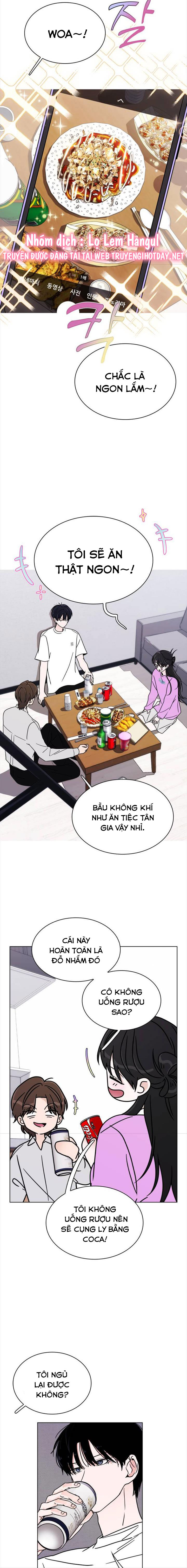 kiss trước khi ngủ nào chapter 10 1