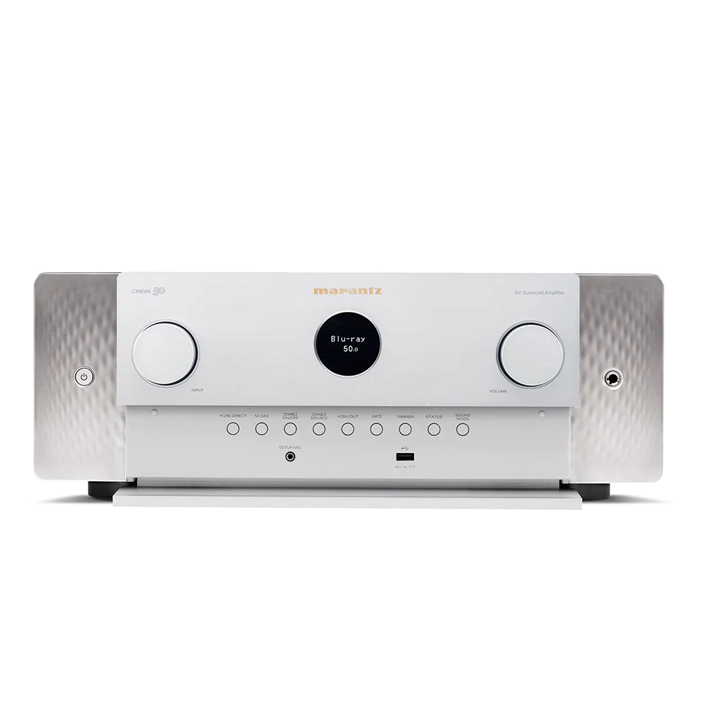 Amply Marantz Cinema 50 - New 100%