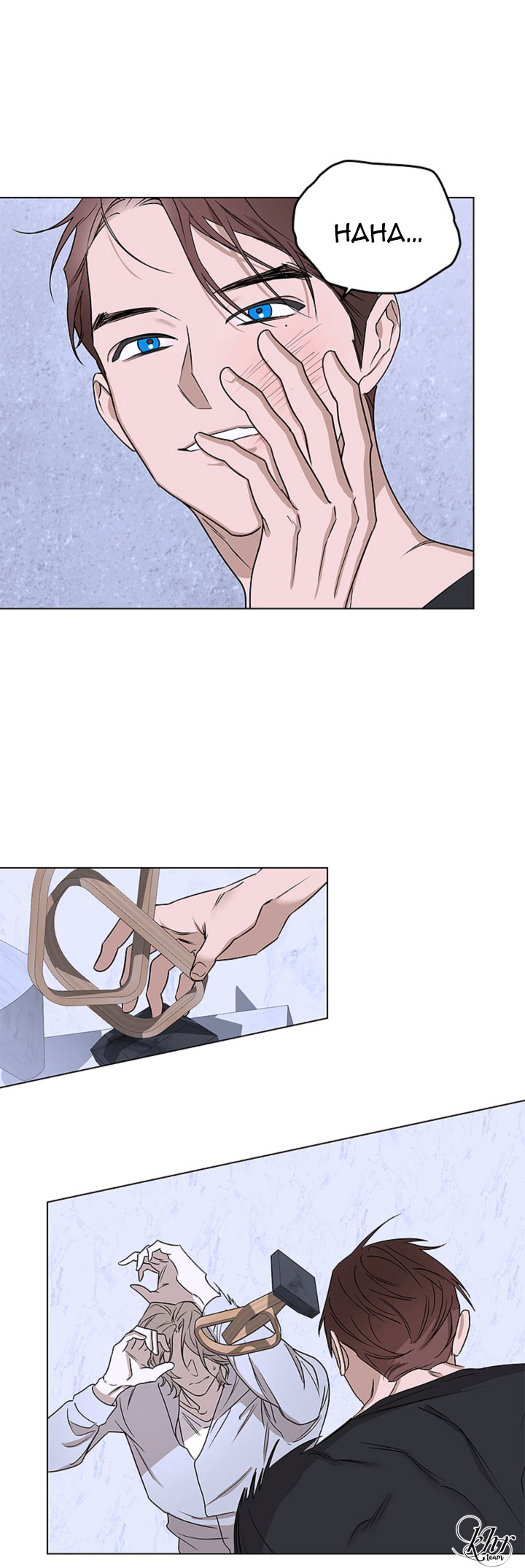 mị hoặc khó cưỡng chapter 2 39