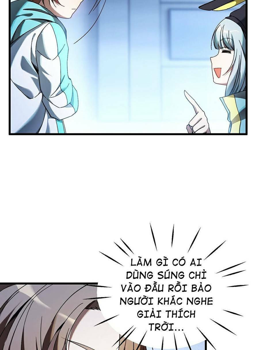 người chơi siêu mạnh chapter 6 21