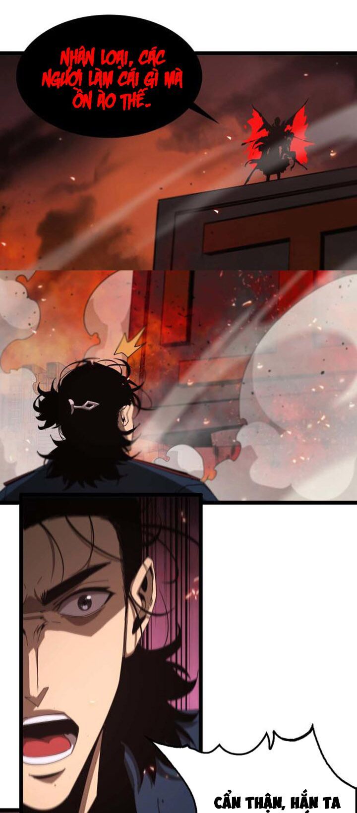 chư giới - tận thế online chapter 88 33