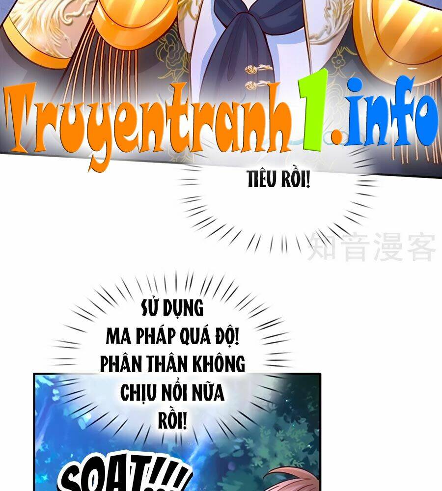 bỗng một ngày trở thành con gái nhà vua chapter 207 5