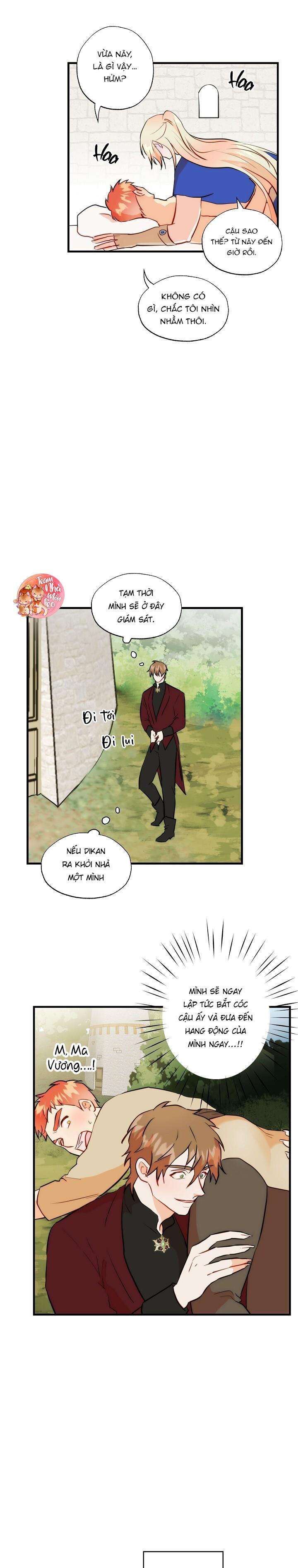 phù thủy gợi tình chapter 45 8