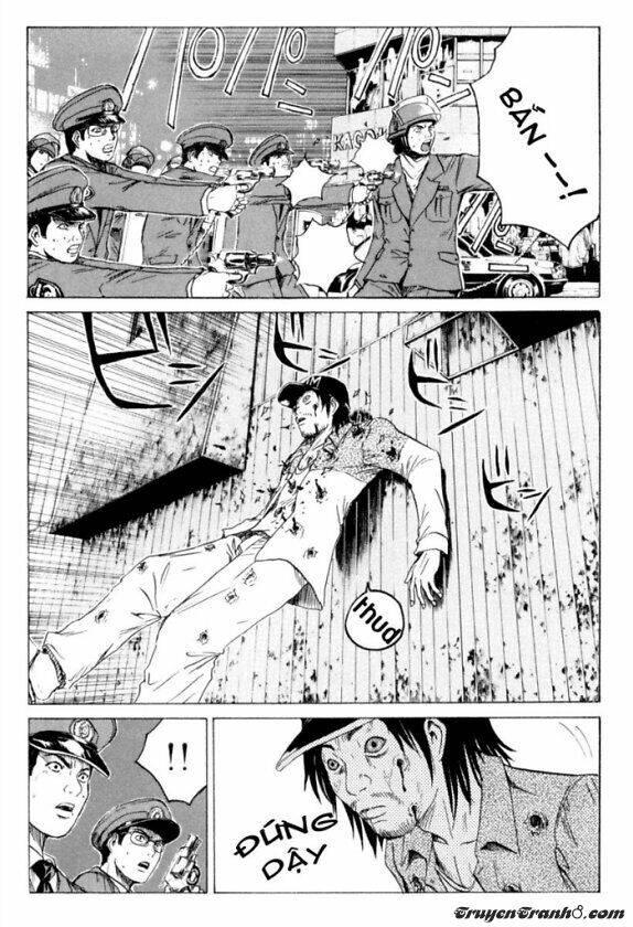 tokko - ác quỷ hồi sinh chapter 6 18