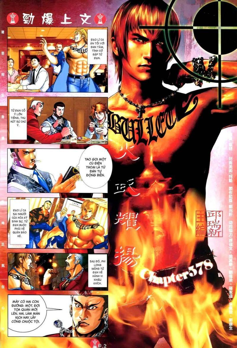 hỏa vũ diệu dương chapter 578 2