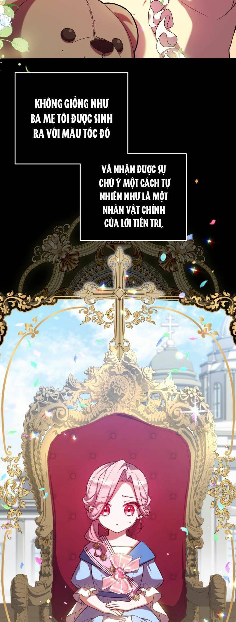 cái giá khi huỷ hôn. chapter 0 15