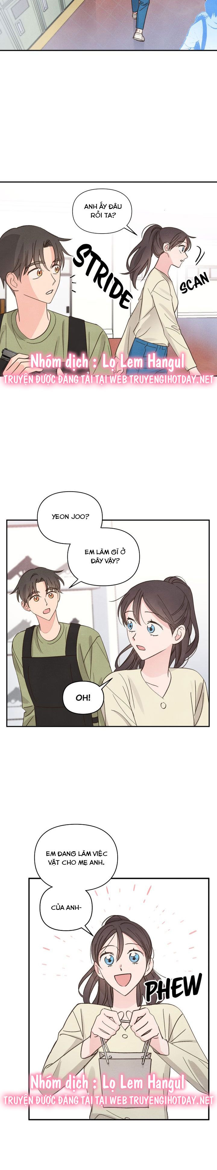 hãy để tôi một mình chapter 20 8