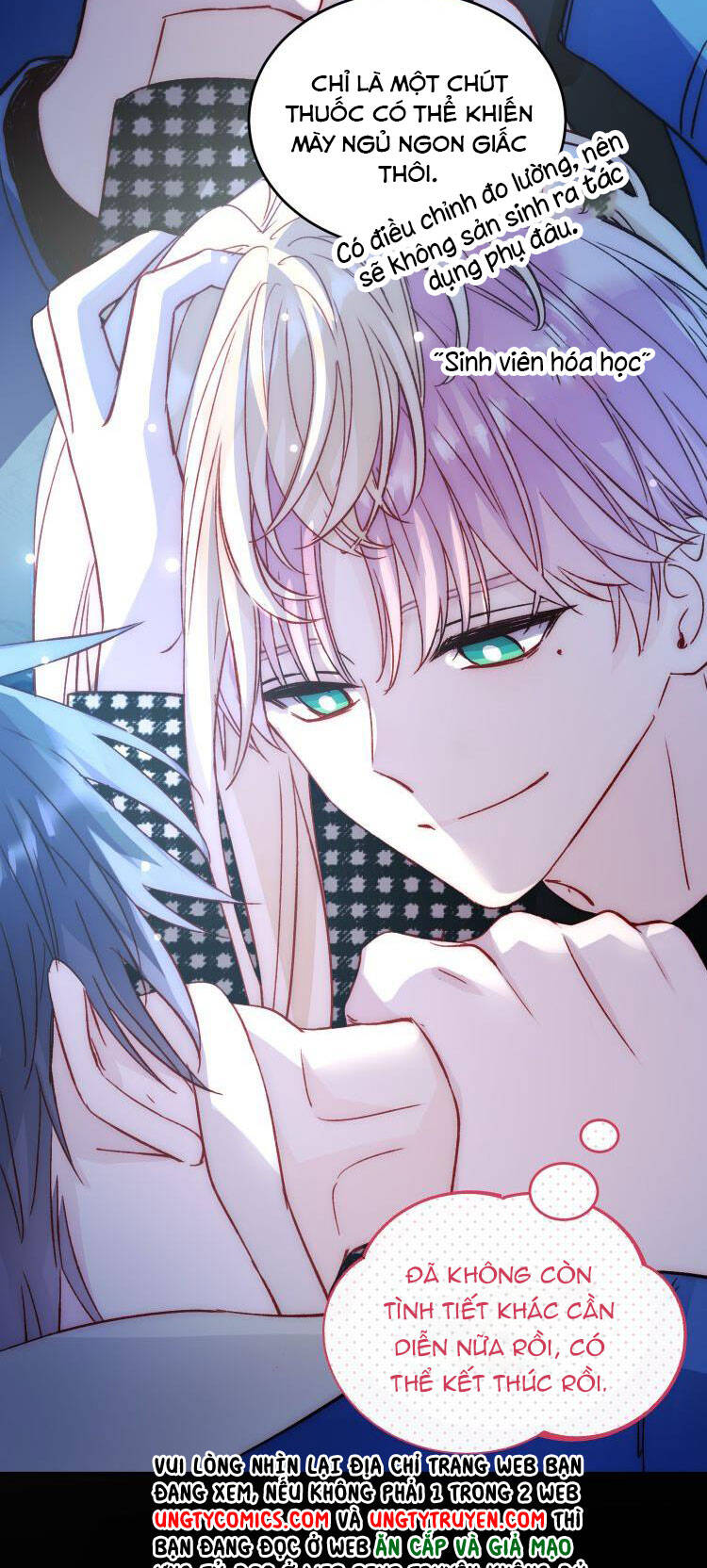 tôi phải làm 1 kẻ đại xấu xa chapter 44 43