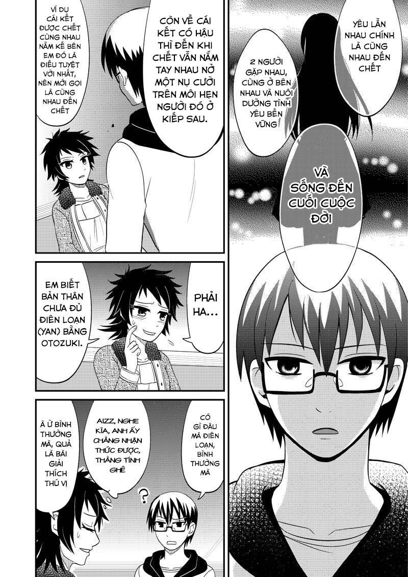 kyoudai hodo chikaku tooimono wa nai chapter 115 6