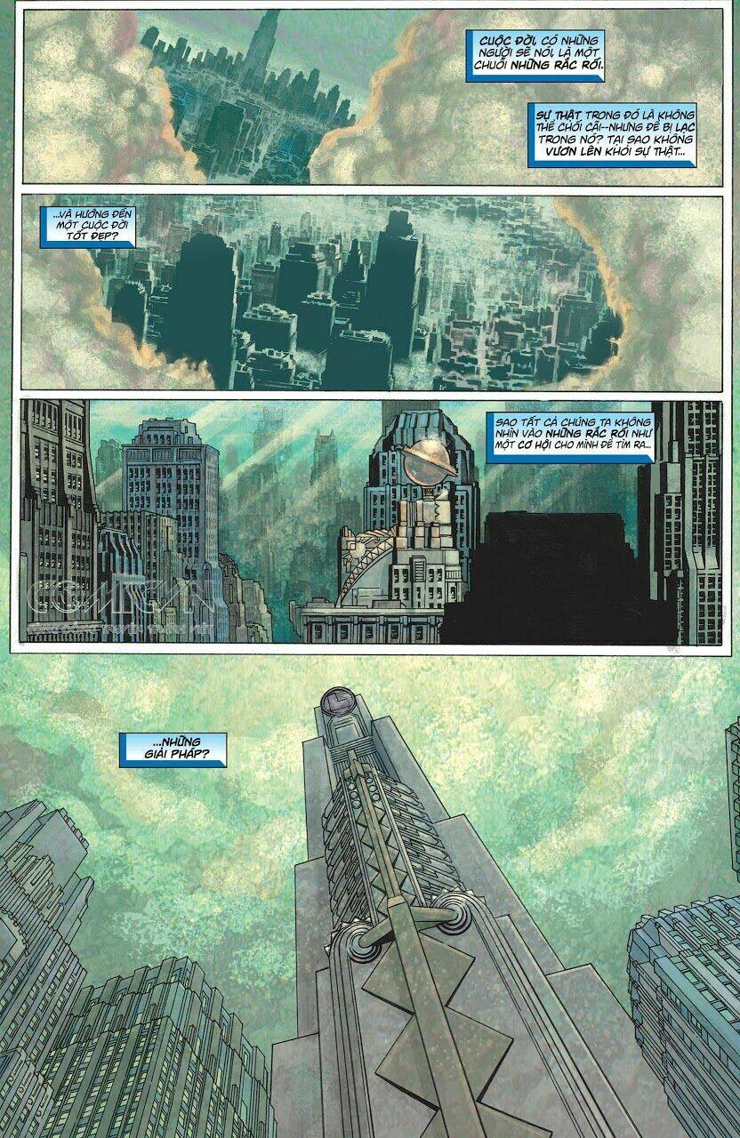 lex luthor: man of steel 2010 (luthor) chapter 2 2