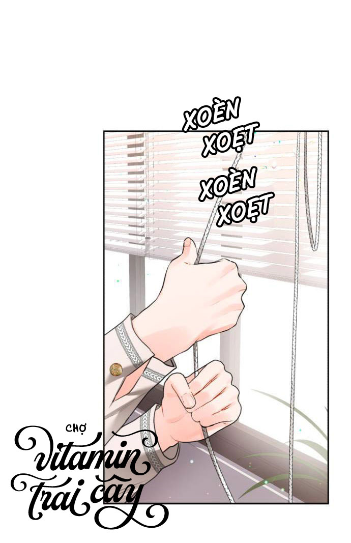 thư ký kam có vấn đề thật rồi! chapter 4 35