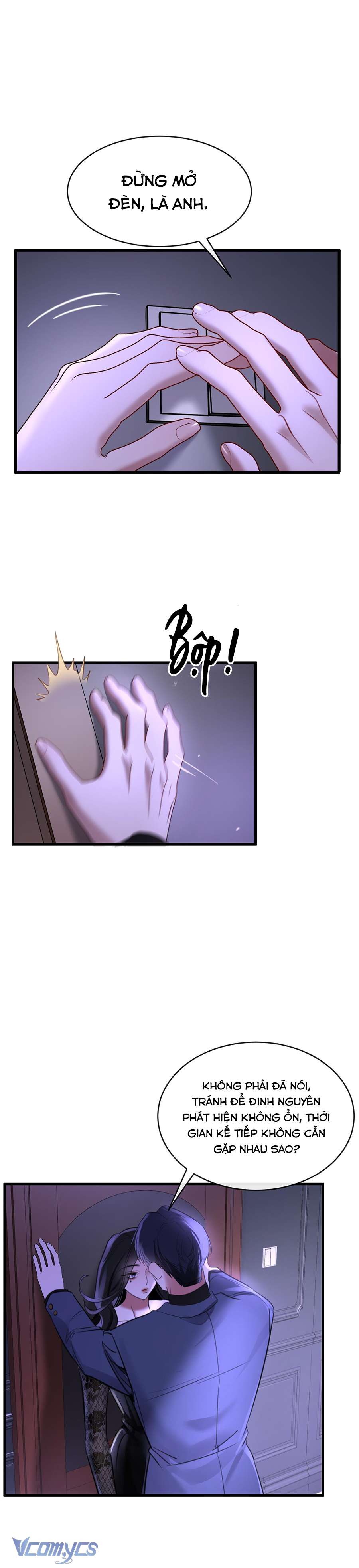 xin lỗi, tôi cũng là đại lão chapter 36 13