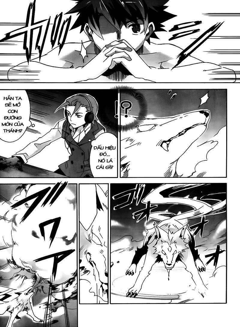 mahoutsukai () to deshi () no futekisetsu na kankei chapter 7 29