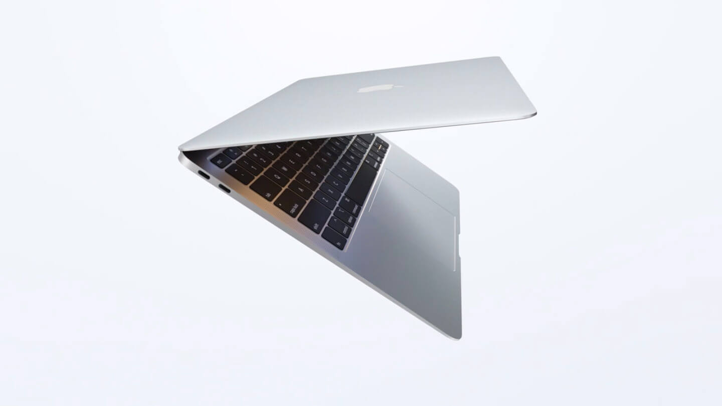 Apple Macbook Air 2018 Core i5/ 8GB/ 128GB -Hàng nhập khẩu