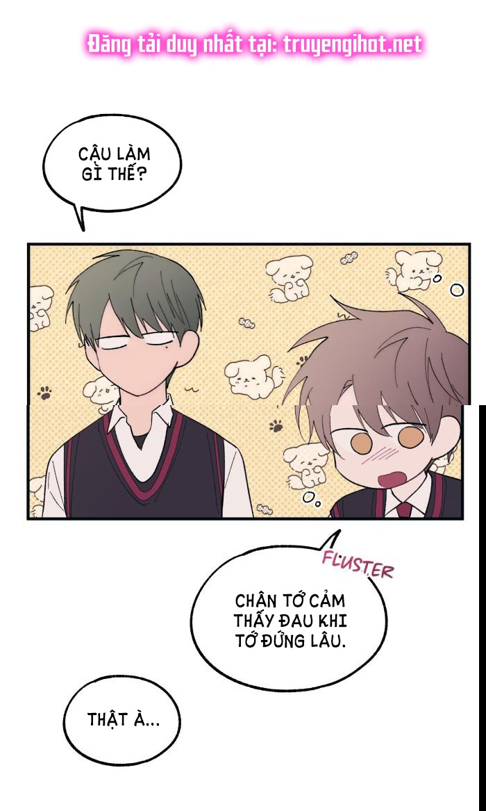 yeonwoo ngây thơ chapter 67.1 20