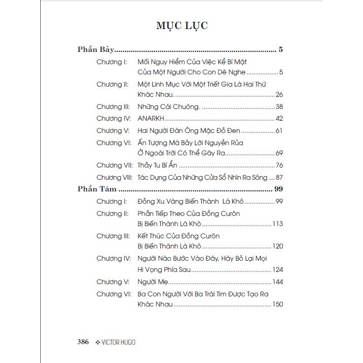 Sách - thằng gù nhà thờ đức bà - tập 2 ( HA)