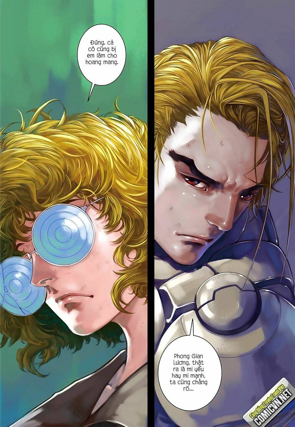 bron of brave (tái tạo không gian) chapter 10 6