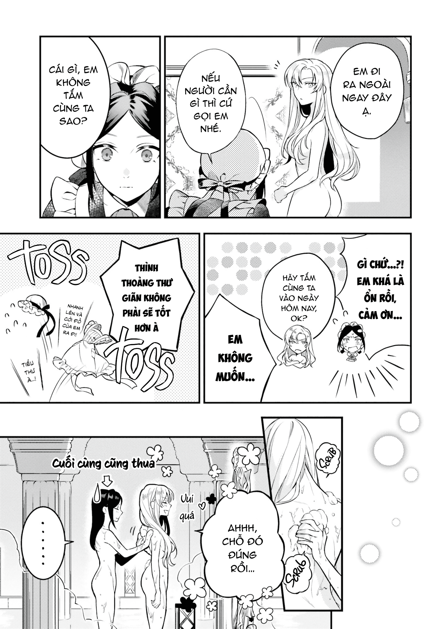 với một ngày còn lại, ta sẽ phá nát các lá lá cờ hủy diệt chapter 5.1 7