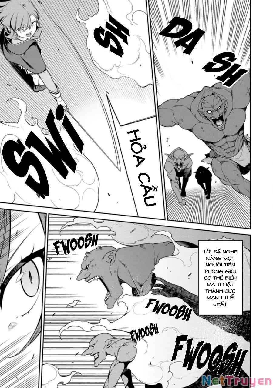 âm dương sư mạnh nhất chuyển sinh chapter 6.1 11