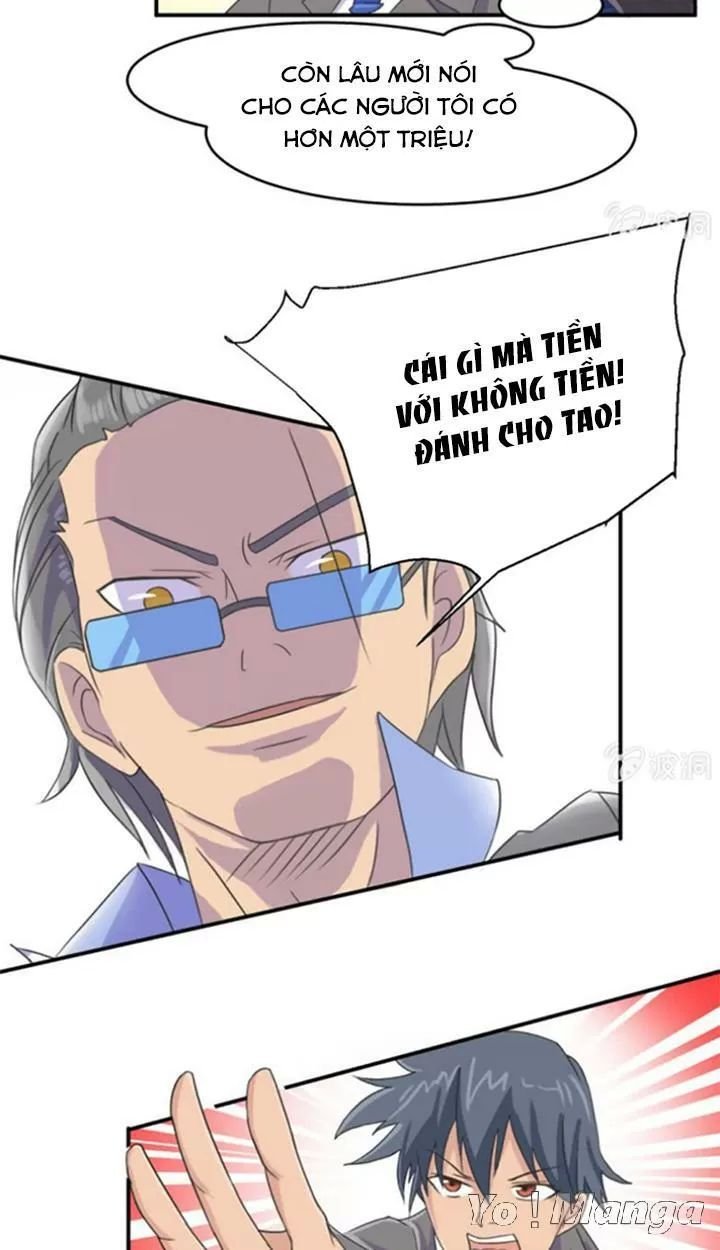 cực phẩm thấu thị chapter 13 3