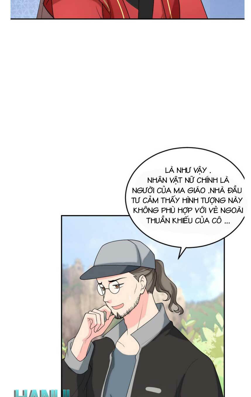 manh bảo đột kích: mami cha con đâu ? chapter 88 7