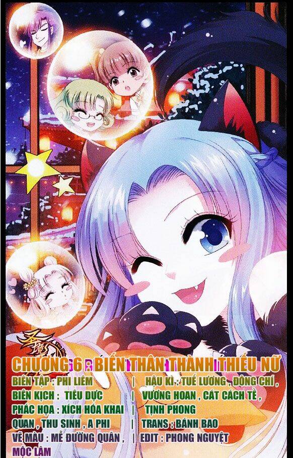thánh cảnh thiên phương chapter 6 2