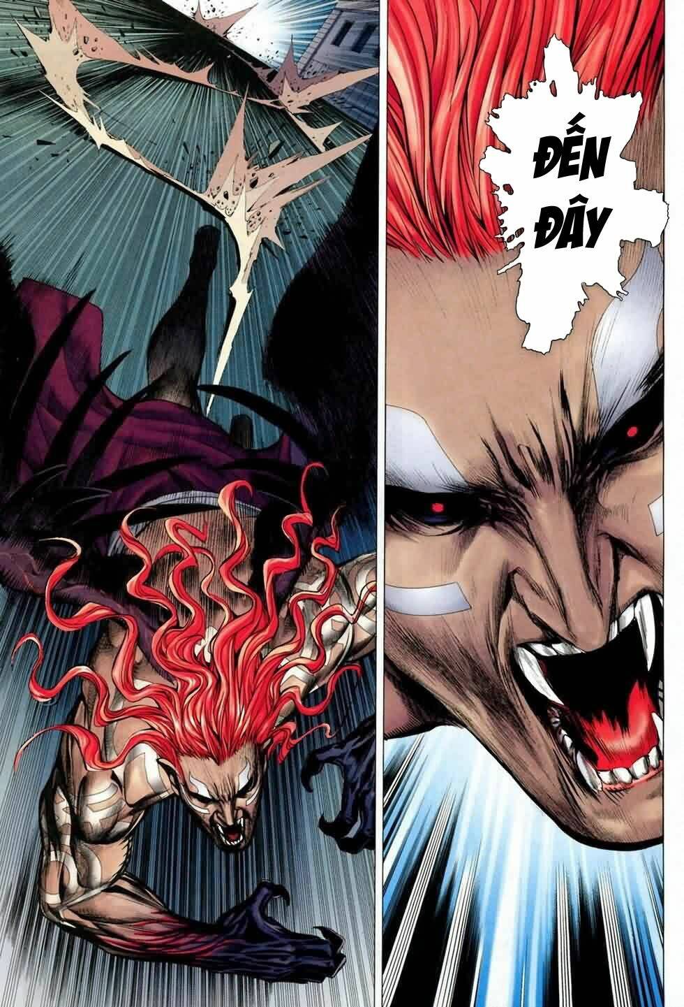 sát đạo hành giả chapter 164 11