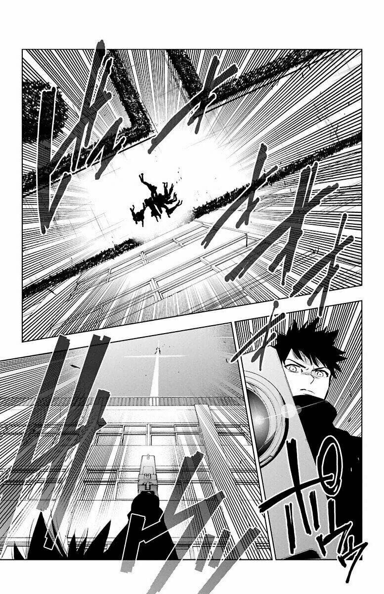 mahou shoujo of the end chapter 47 29