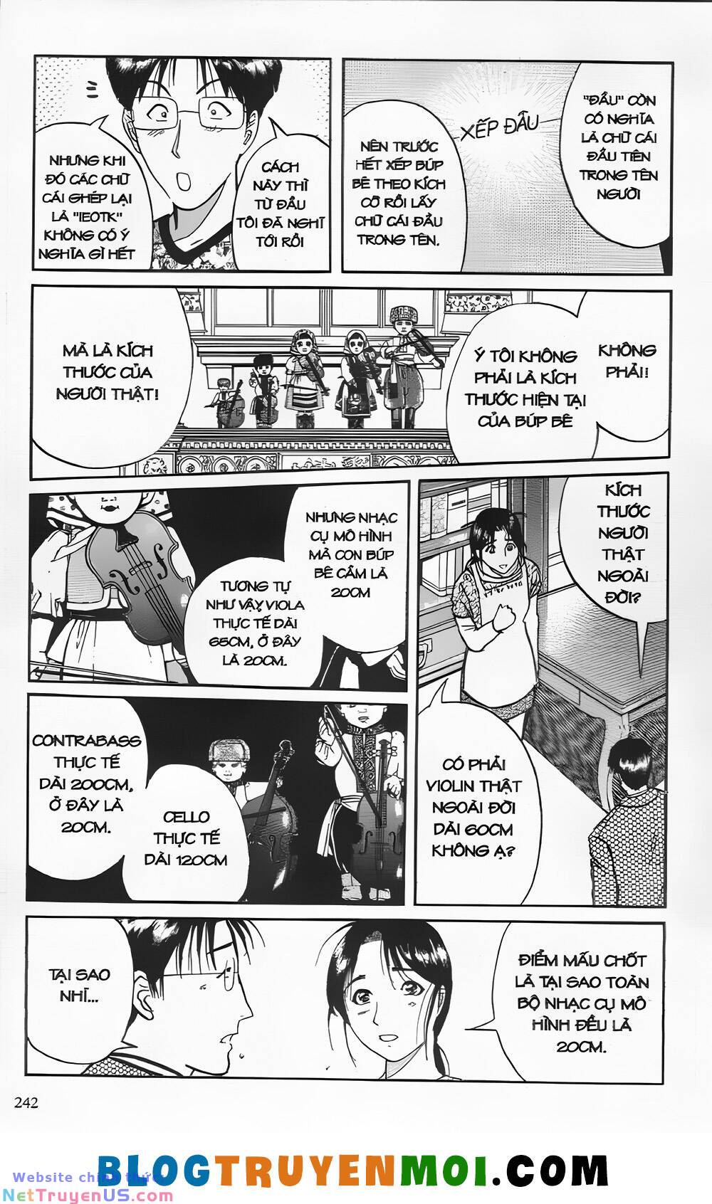 thám tử kindaichi (bản đẹp) chapter 24.9 32