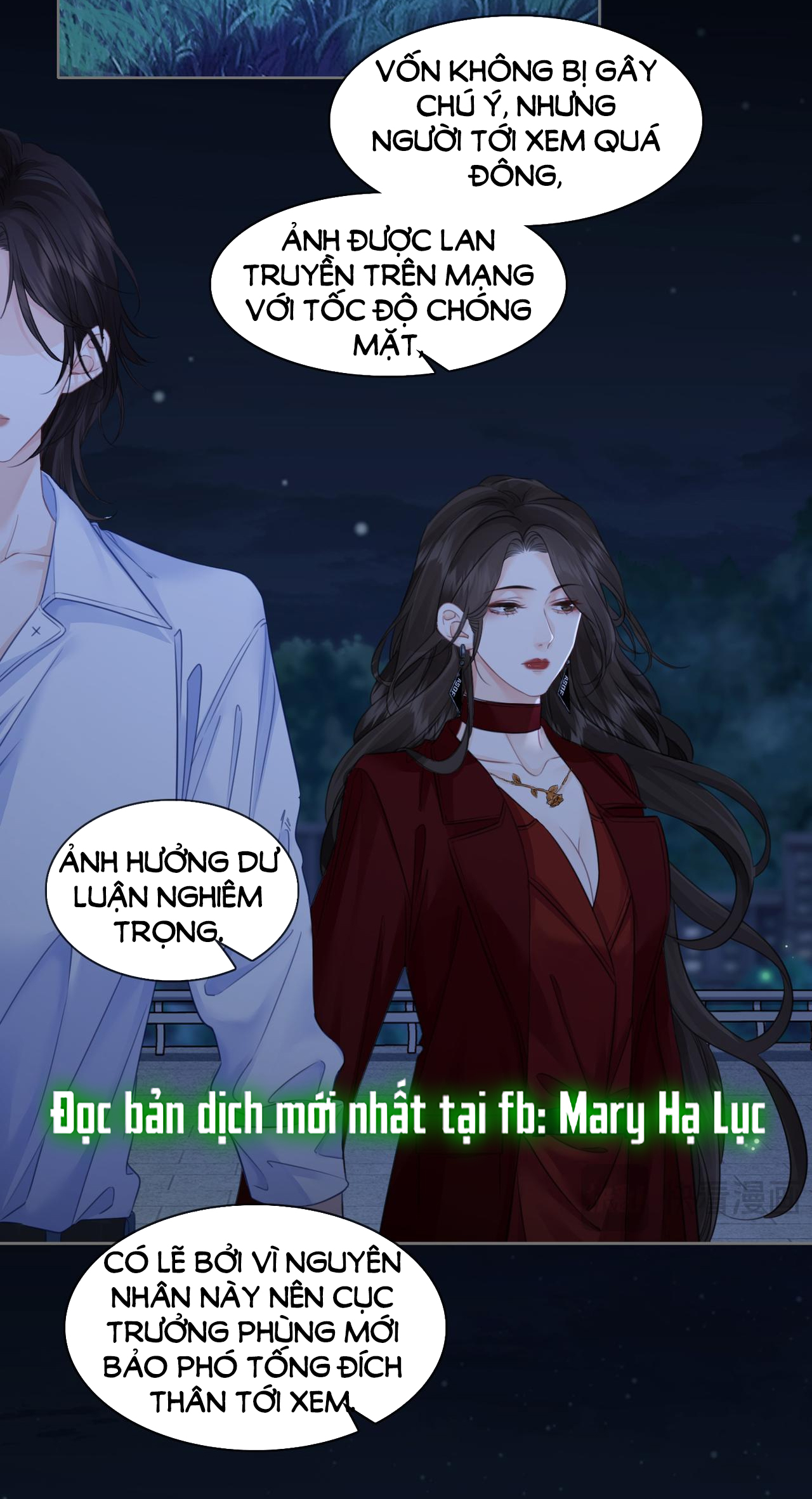 Nàng Pháp Y Thân Yêu Của Tôi chapter 11.1 - Trang 22