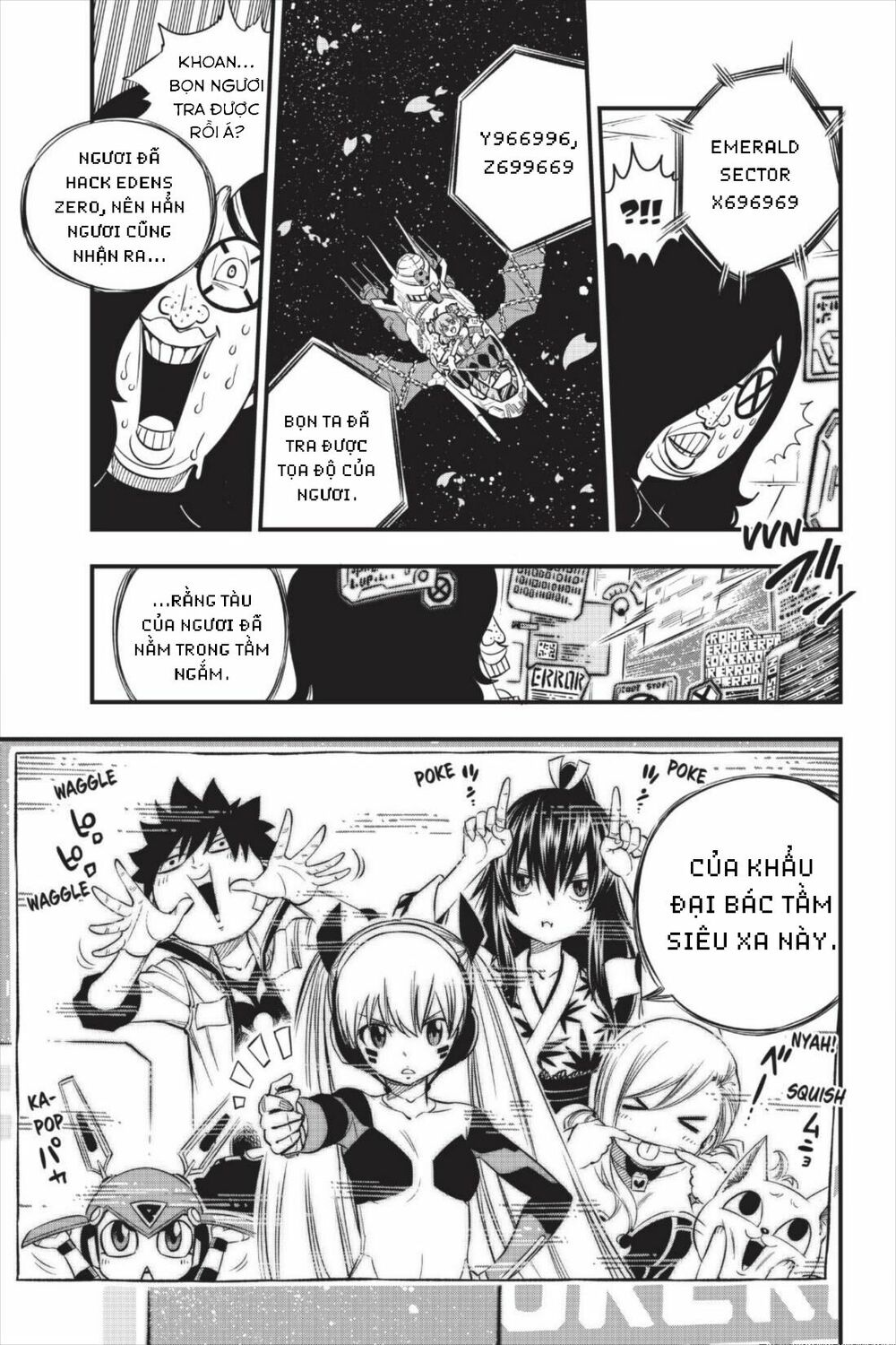 hội pháp sư và thánh thạch rave chapter 41 19