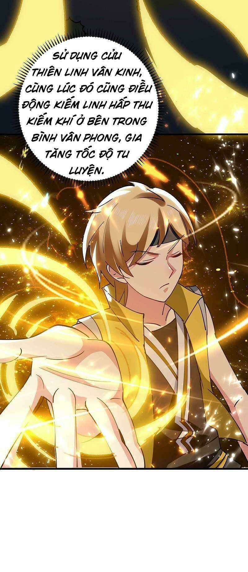 vạn giới tiên vương chapter 87 18