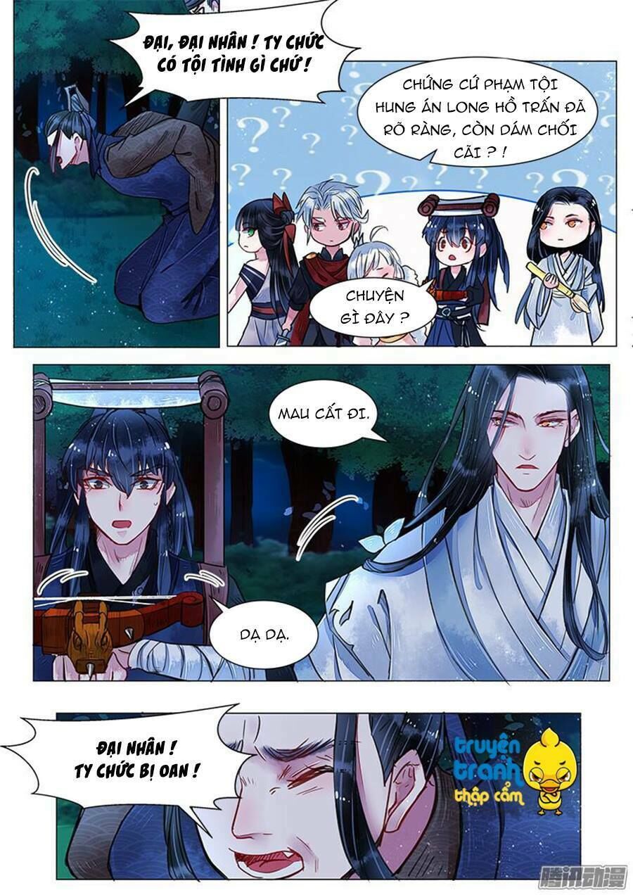 họa bì sư chapter 28 6
