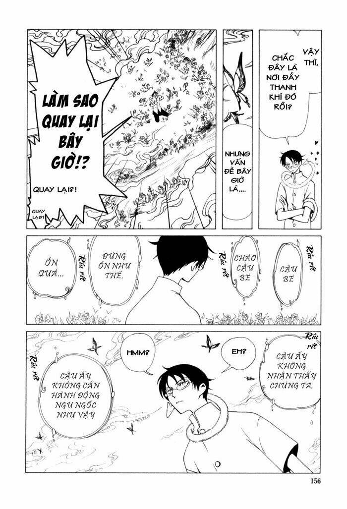 xxxholic - hành trình bí ẩn chapter 33 23