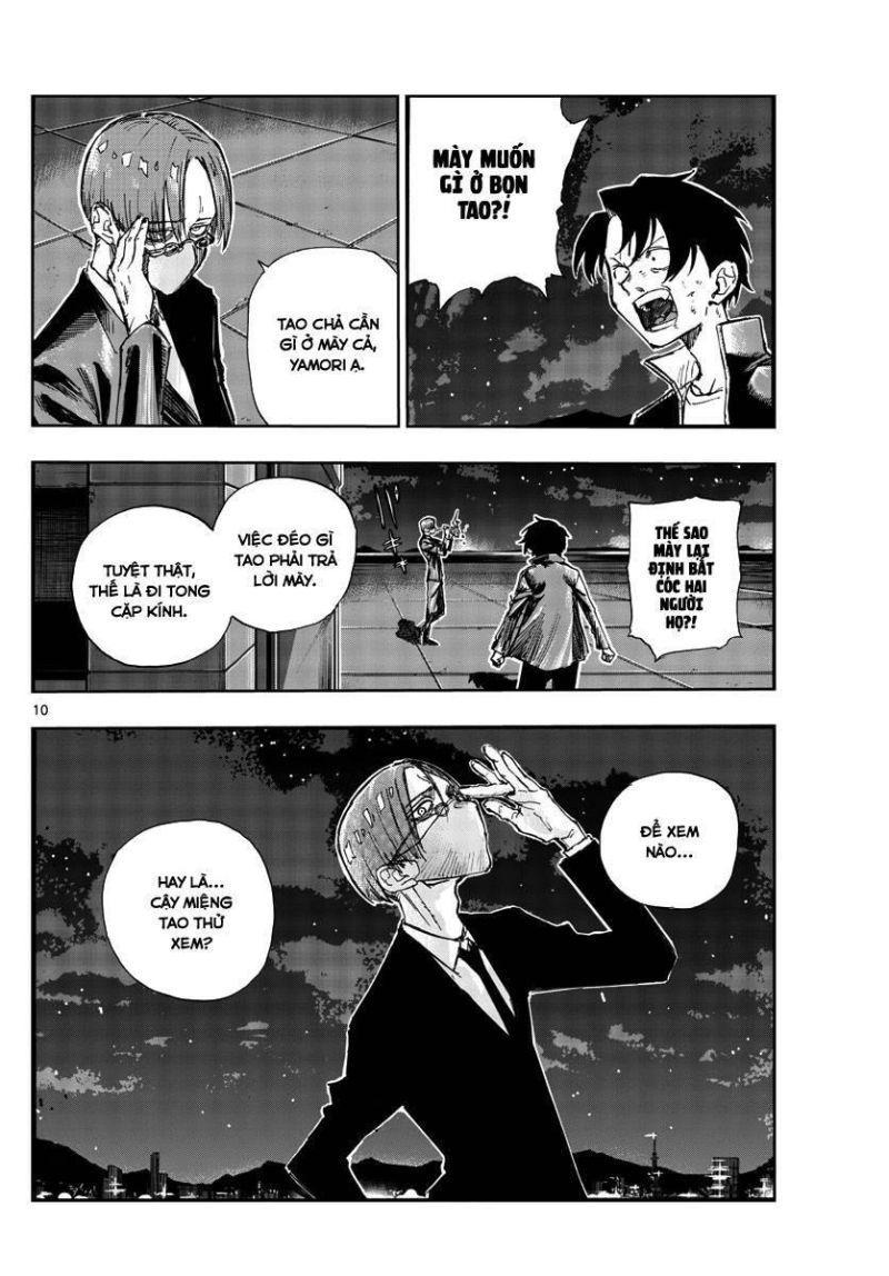 bản nhạc của kẻ đi dạo đêm chapter 112 10