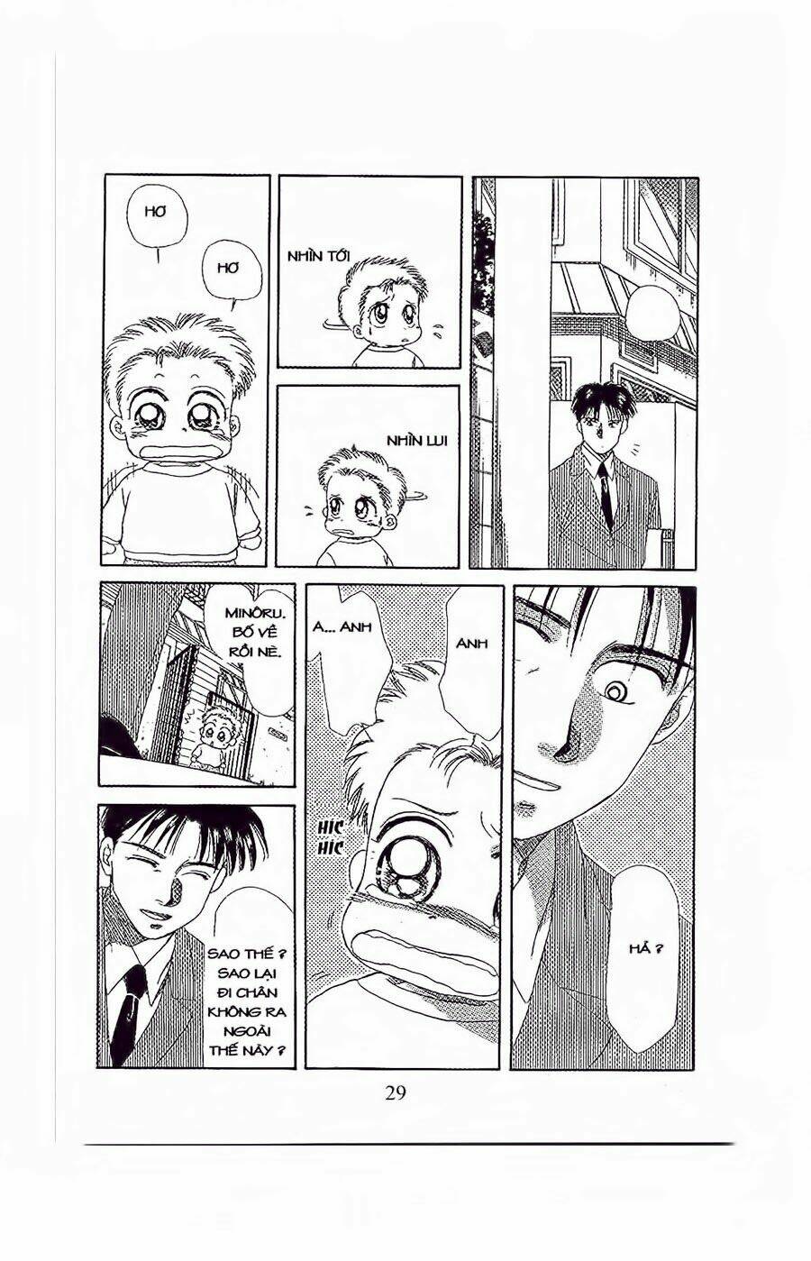 em bé và tôi chapter 31 25