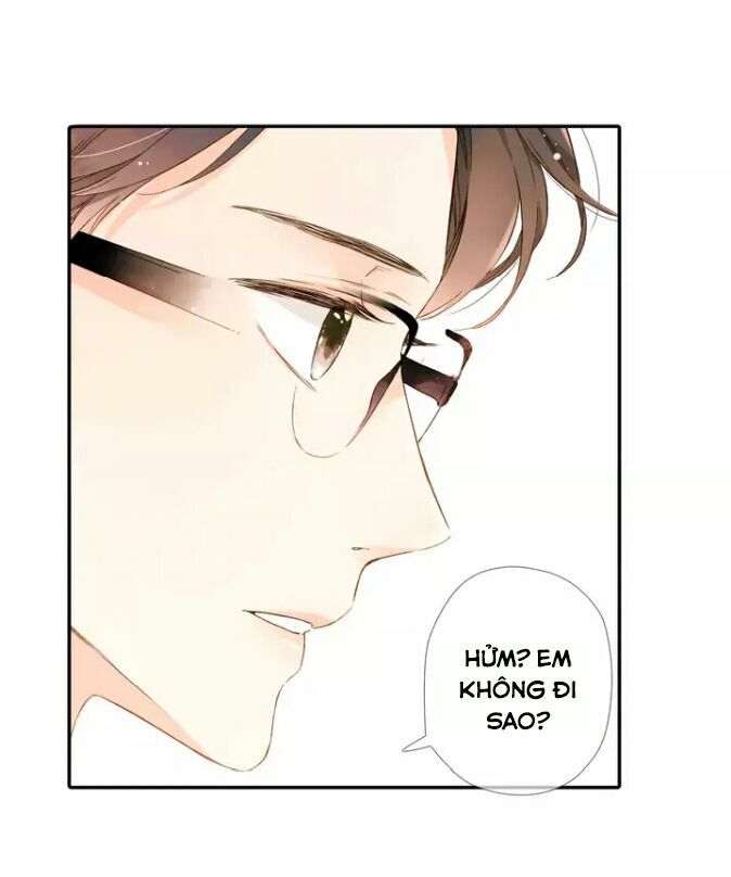 Tình yêu là màu hoa anh thảo chapter 27.1 46