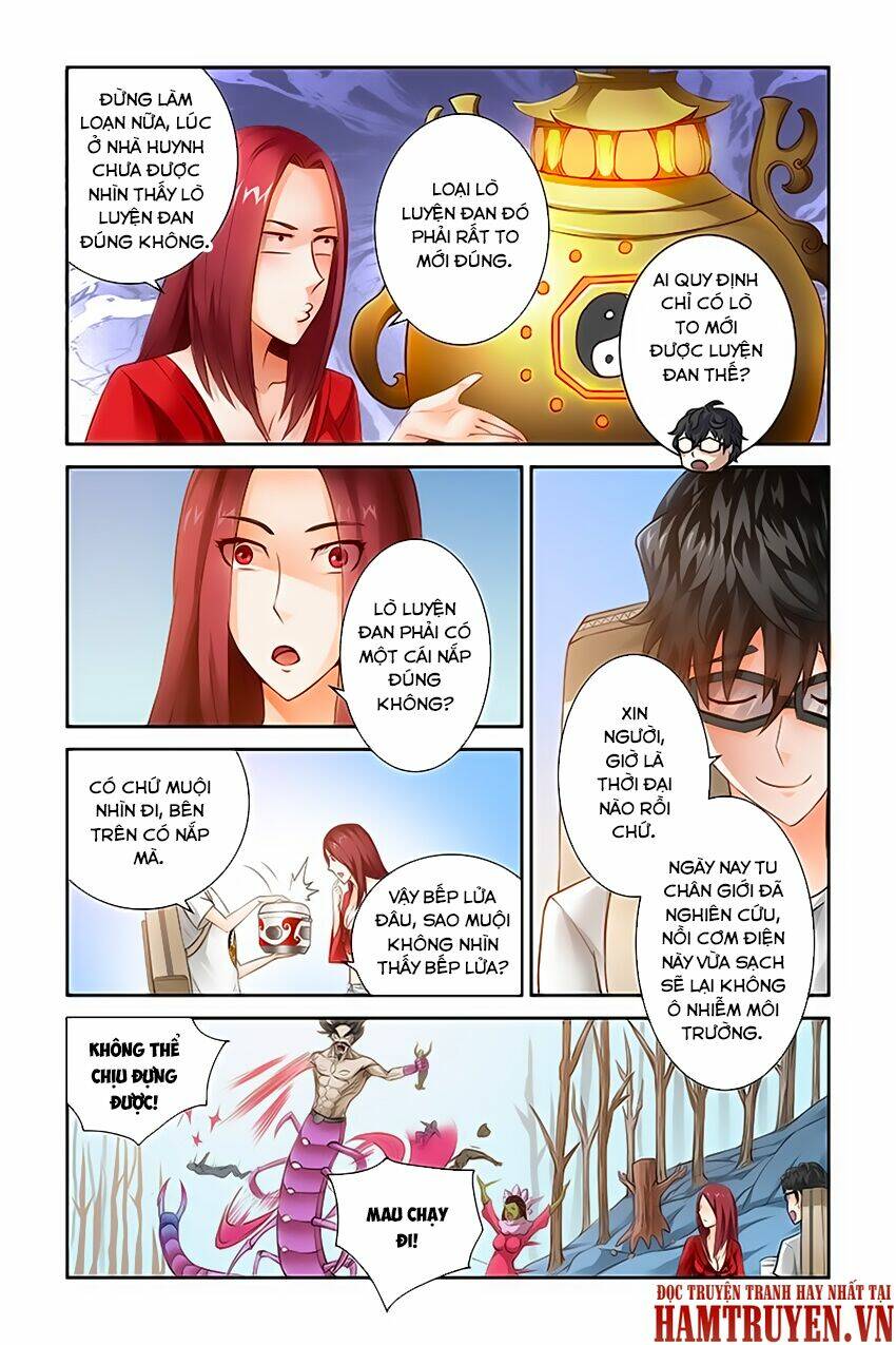 trạch yêu ký chapter 17 3