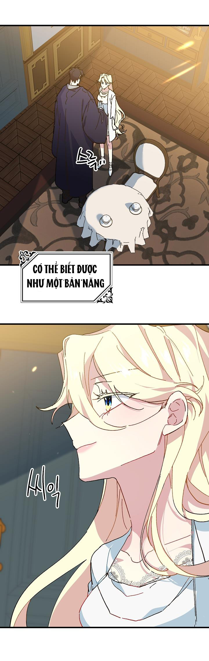 công chúa vờ như điên chapter 10 23