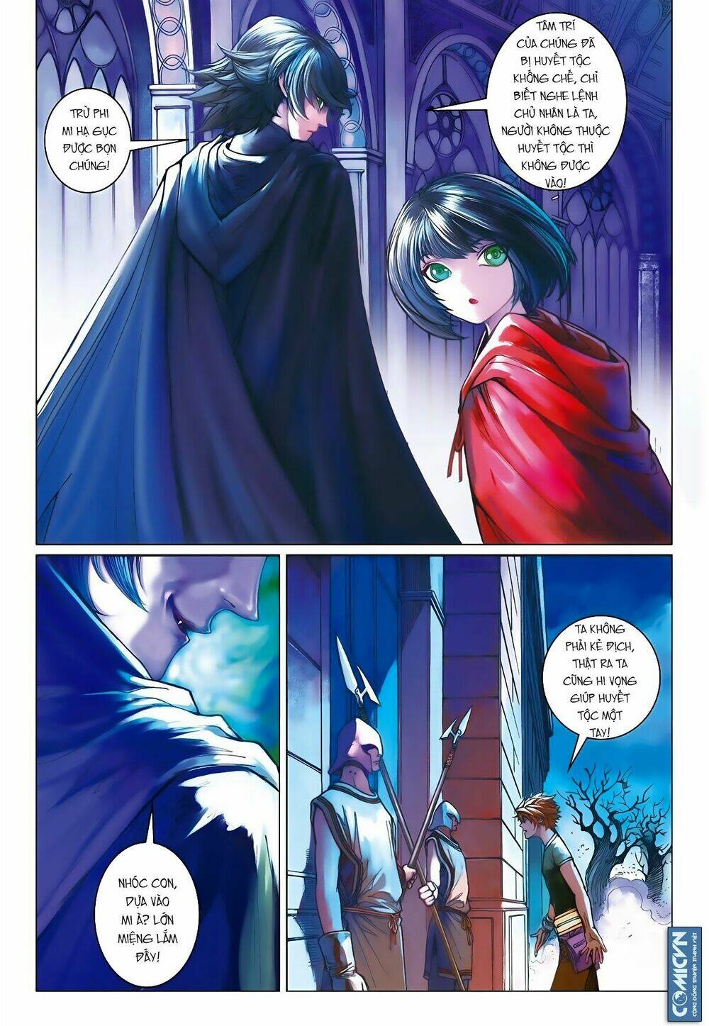 bron of brave (tái tạo không gian) chapter 29 7