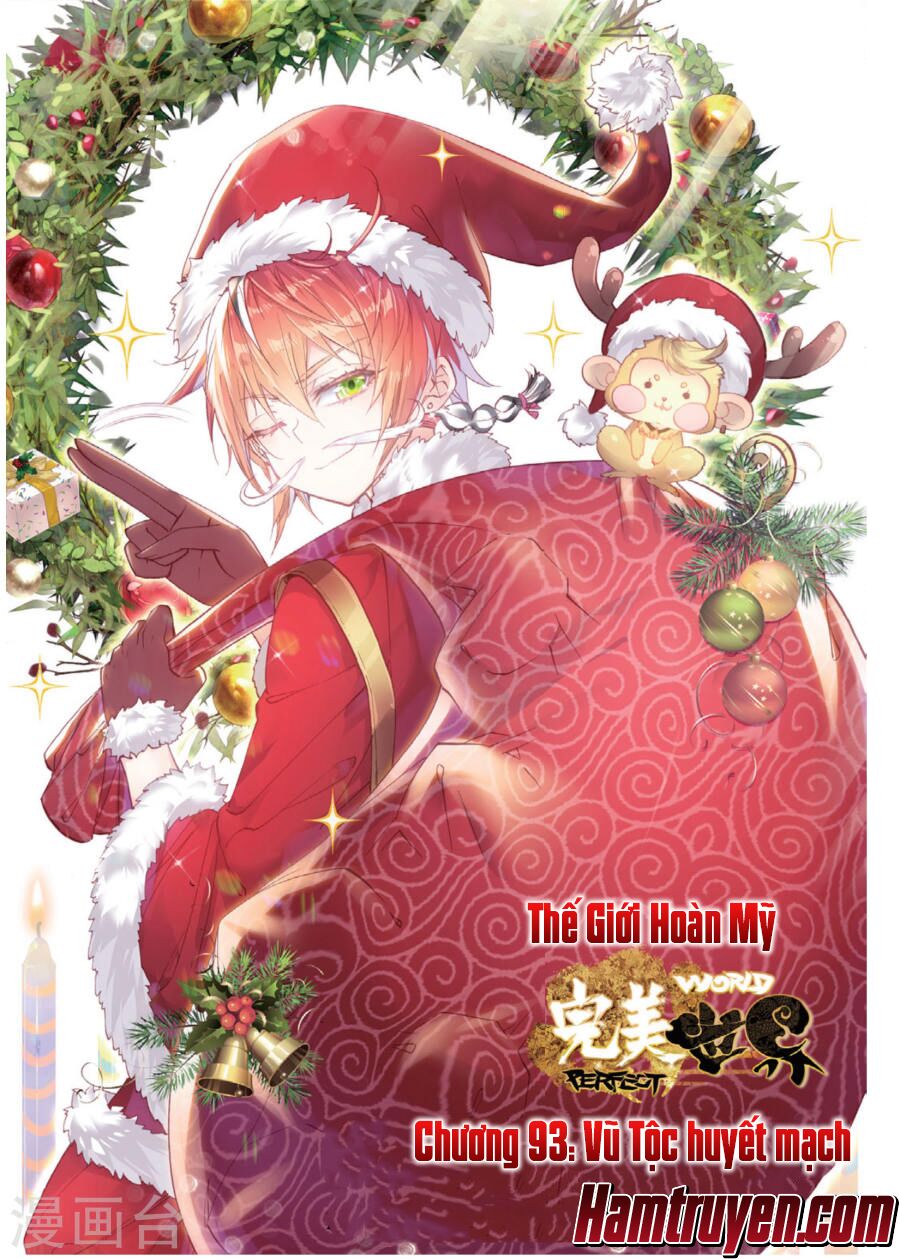 thế giới hoàn mỹ [m] chapter 93 1