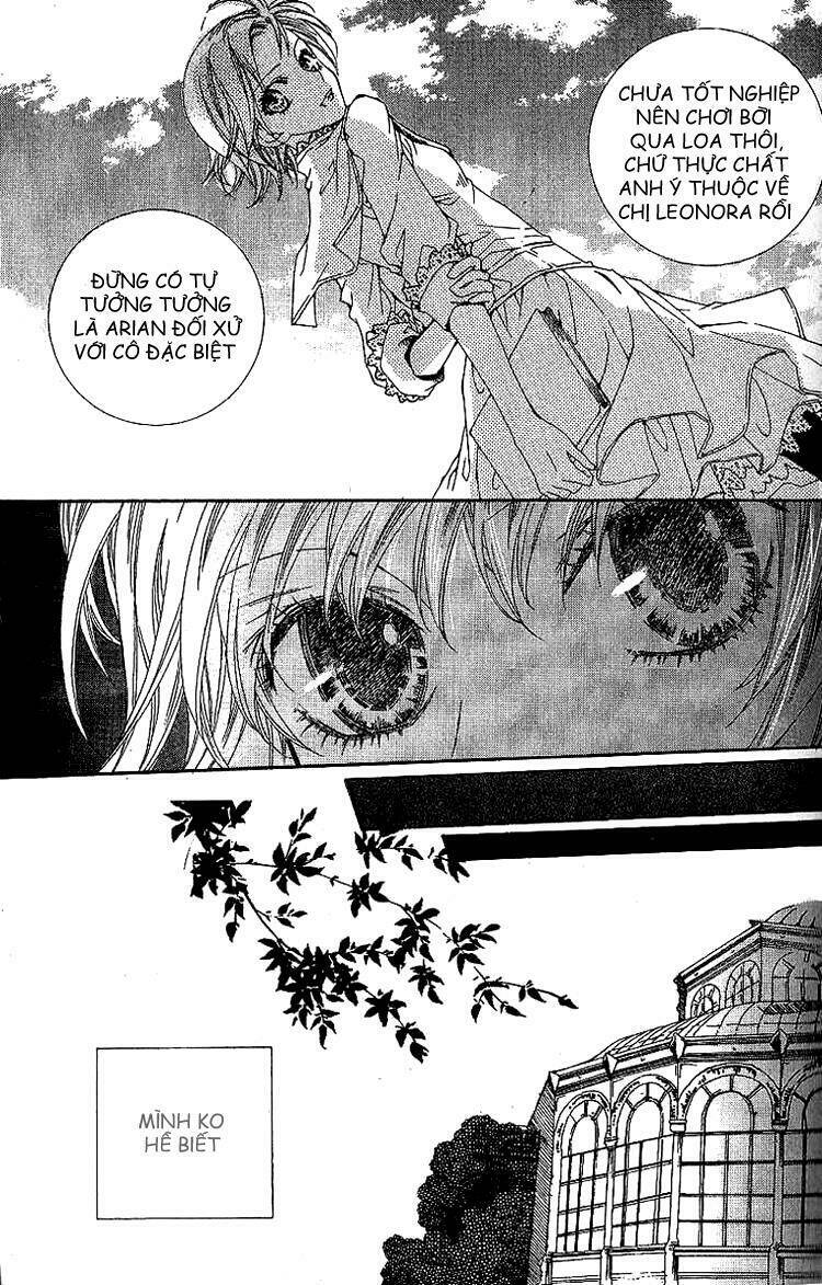 dear my girls chapter 15 3