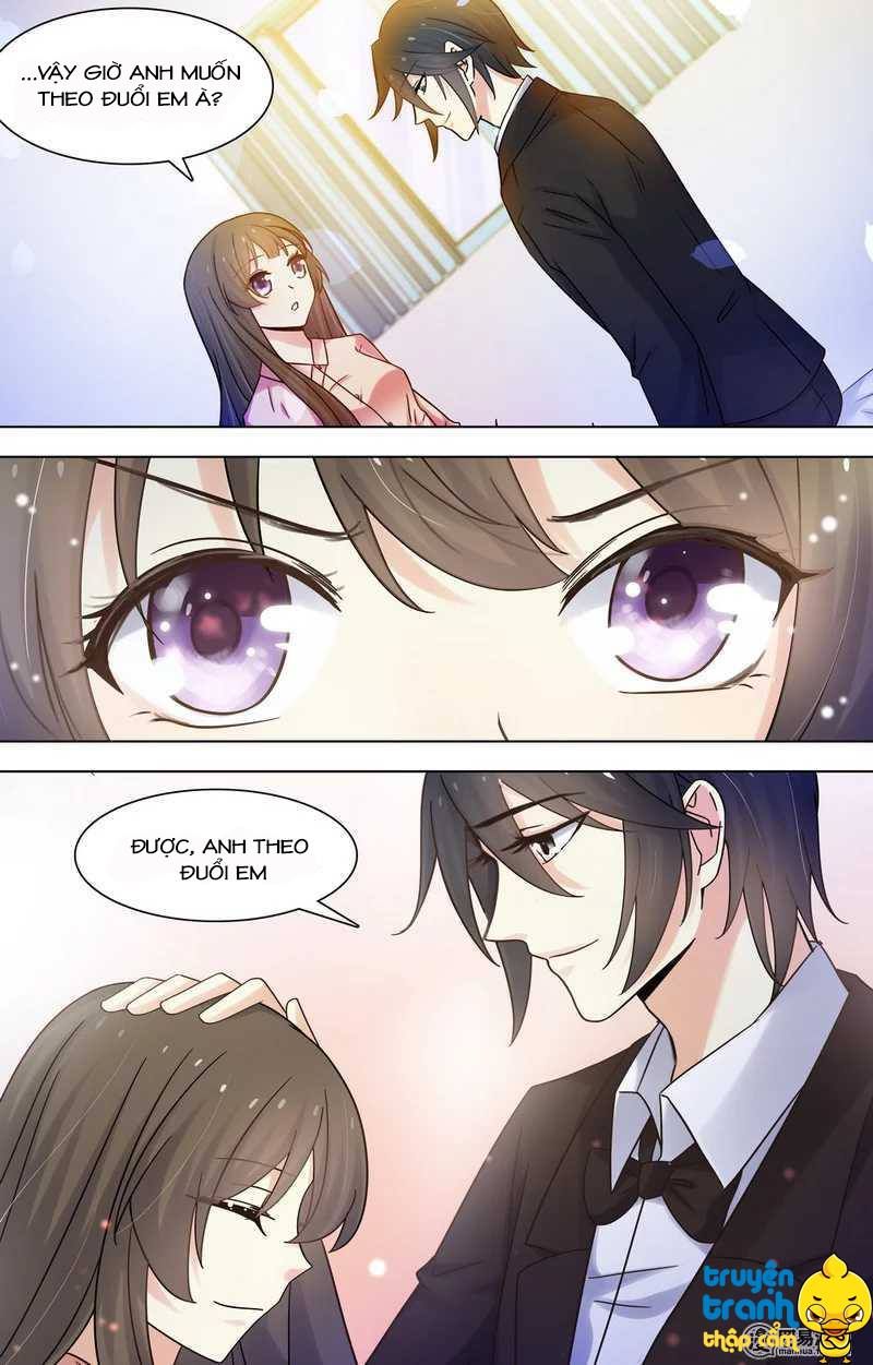 tổng tài hàng tỉ quấn lấy tôi: hôn ước giá trên trời chapter 81 5