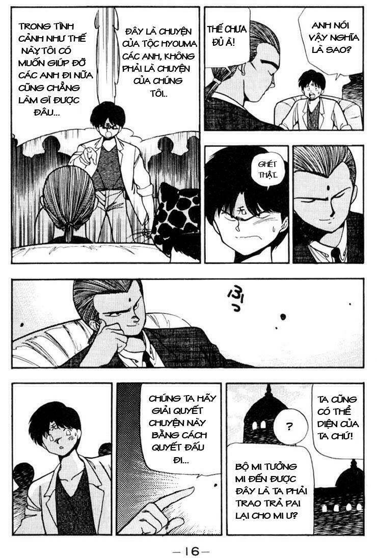 3x3 eyes chapter 81 13