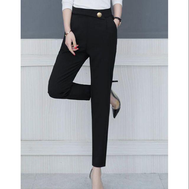 QUẦN BAGGY CÔNG SỔ KÈM PHỤ KIỆN