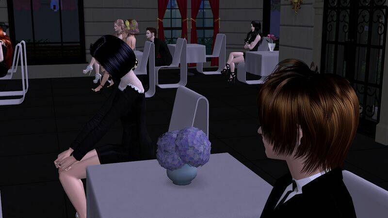 viên đạn bạc [truyện sims 2] chapter 28 13