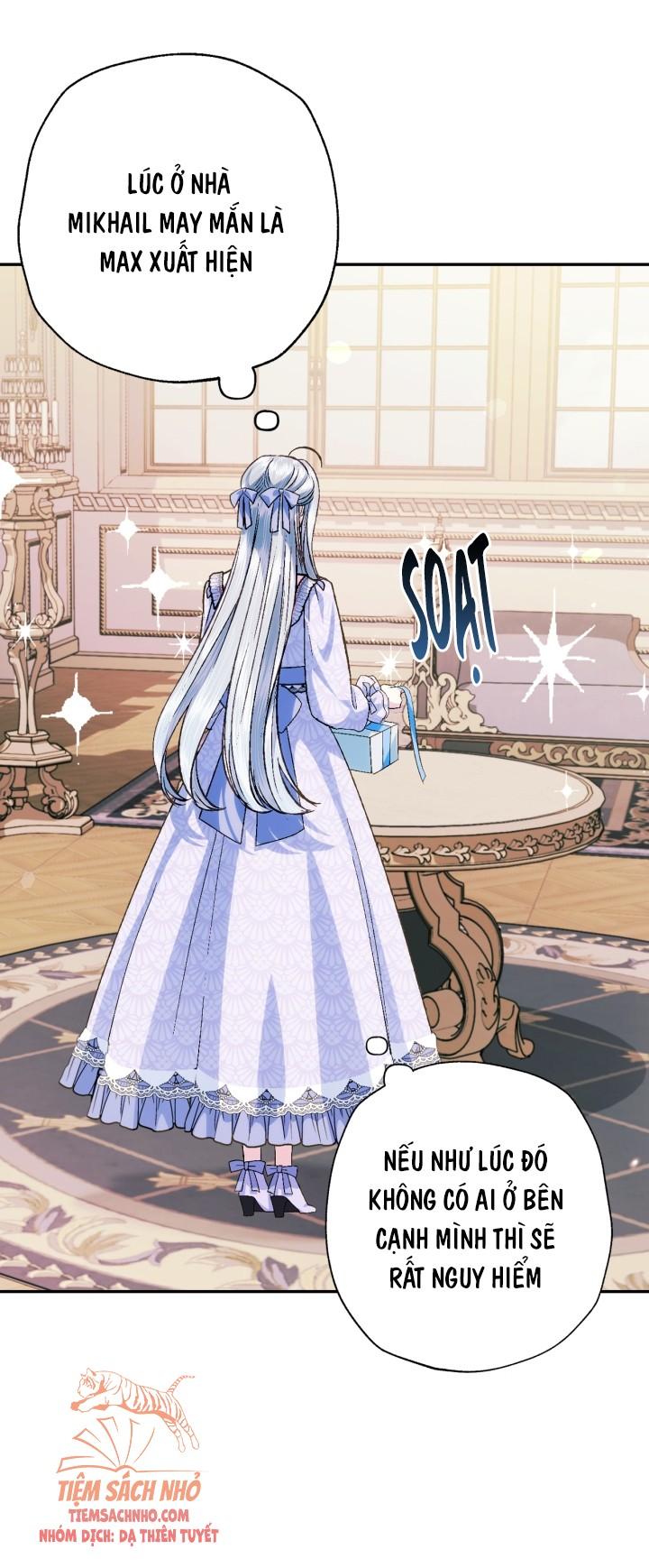 cha, con không muốn kết hôn đâu chapter 68 32