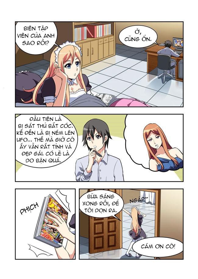 i am killer maid chapter 22 3